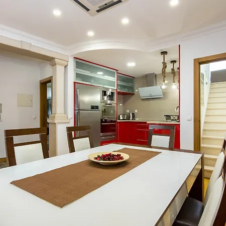 Alfama Deluxe By Whome Apartment Lisbon