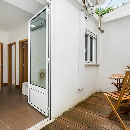 Apartment Alfama Deluxe By Whome