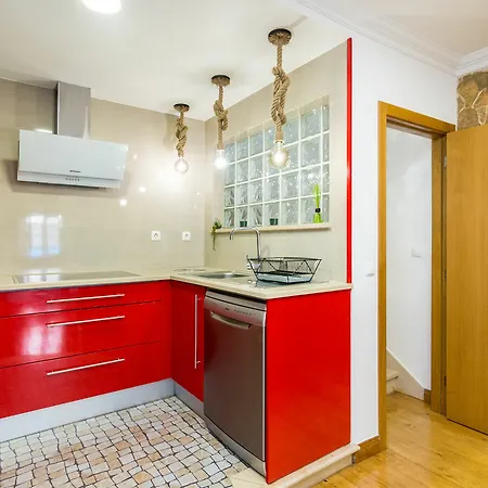 Alfama Deluxe By Whome